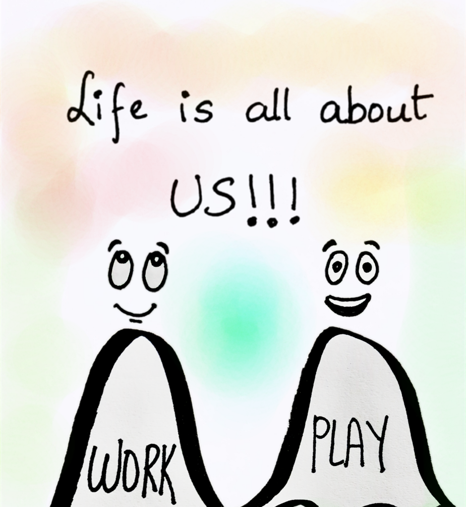 WORK PLAY Daily - Episode 1, Page 2: WORK and PLAY