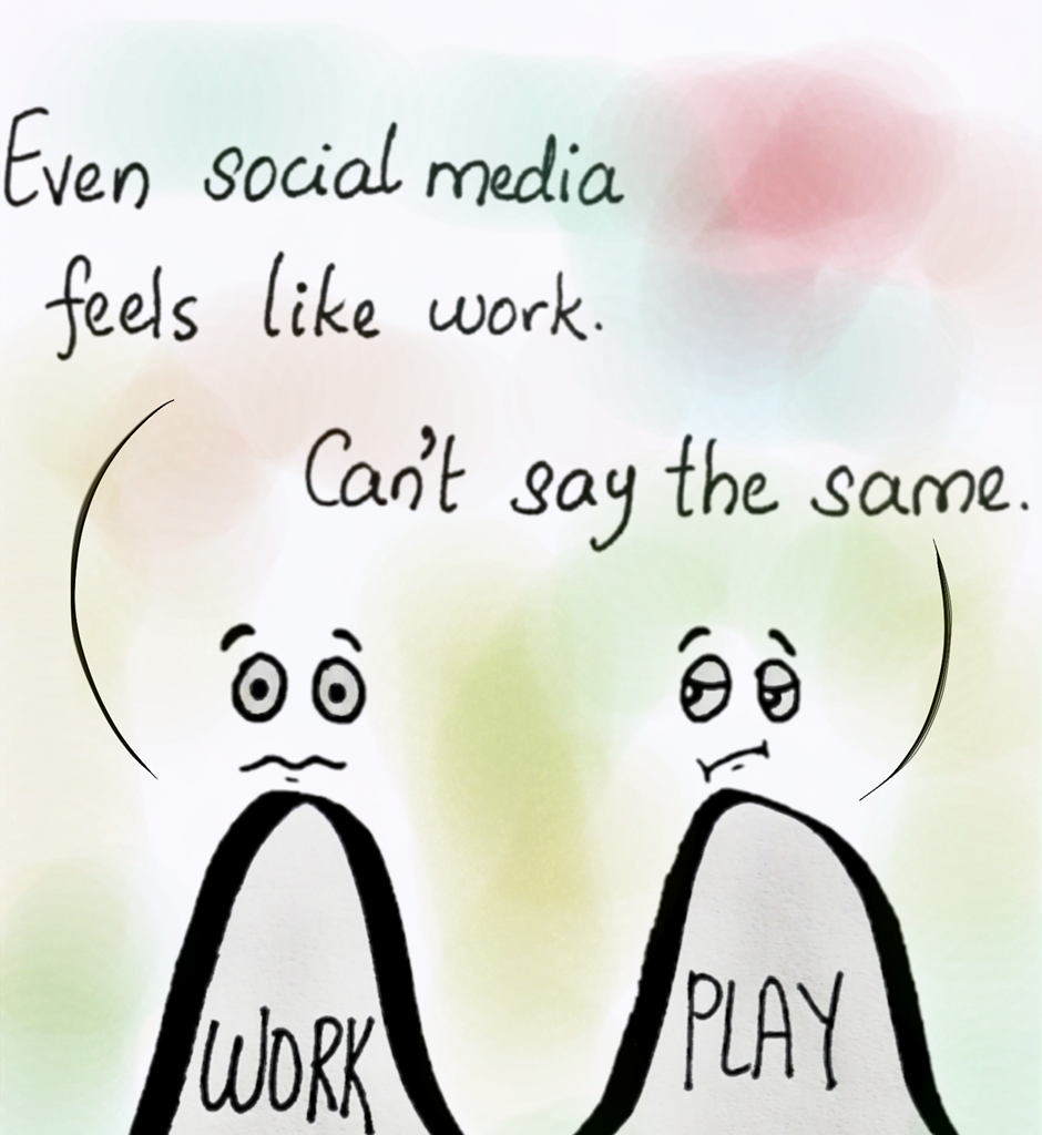 WORK PLAY Daily - Episode 2, Page 2: Social Media