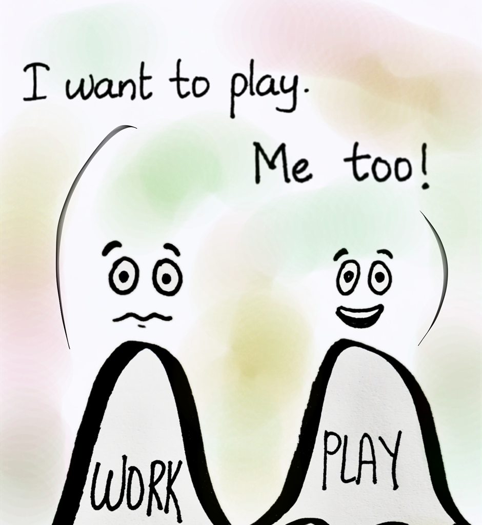 WORK PLAY Daily - Episode 3, Page 2: PLAY