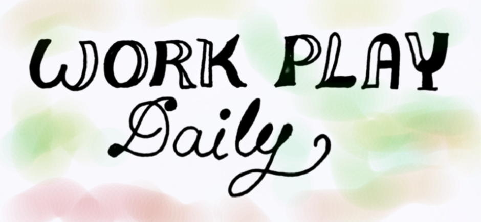 WORK PLAY Daily - Episode 4, Page 1: Don't want to work