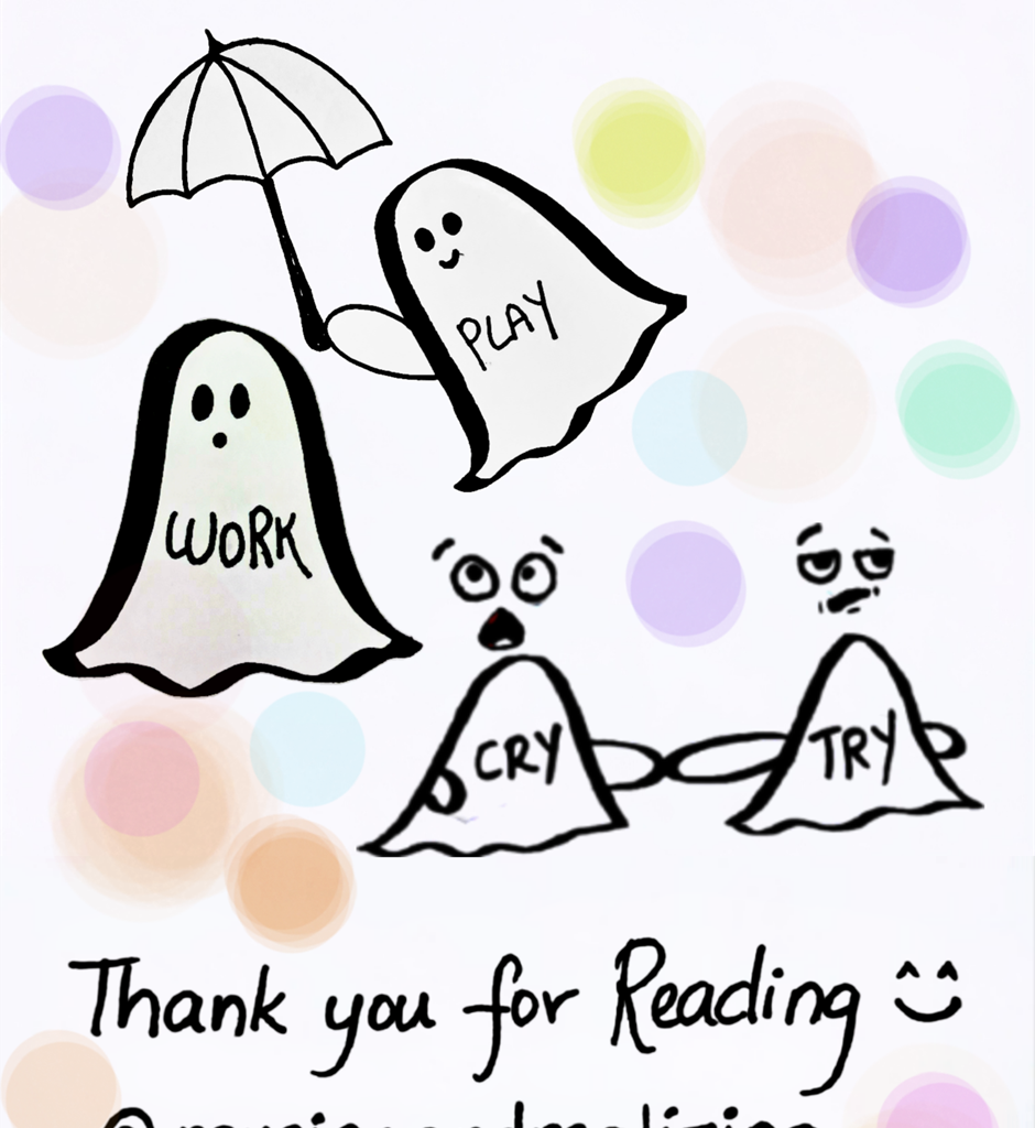 WORK PLAY Daily - Episode 4, Page 3: Don't want to work