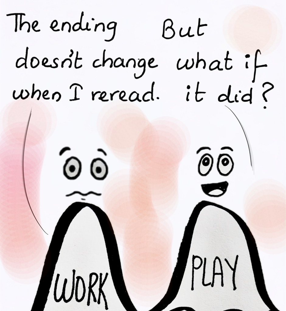 WORK PLAY Daily - Episode 13, Page 2: Ending