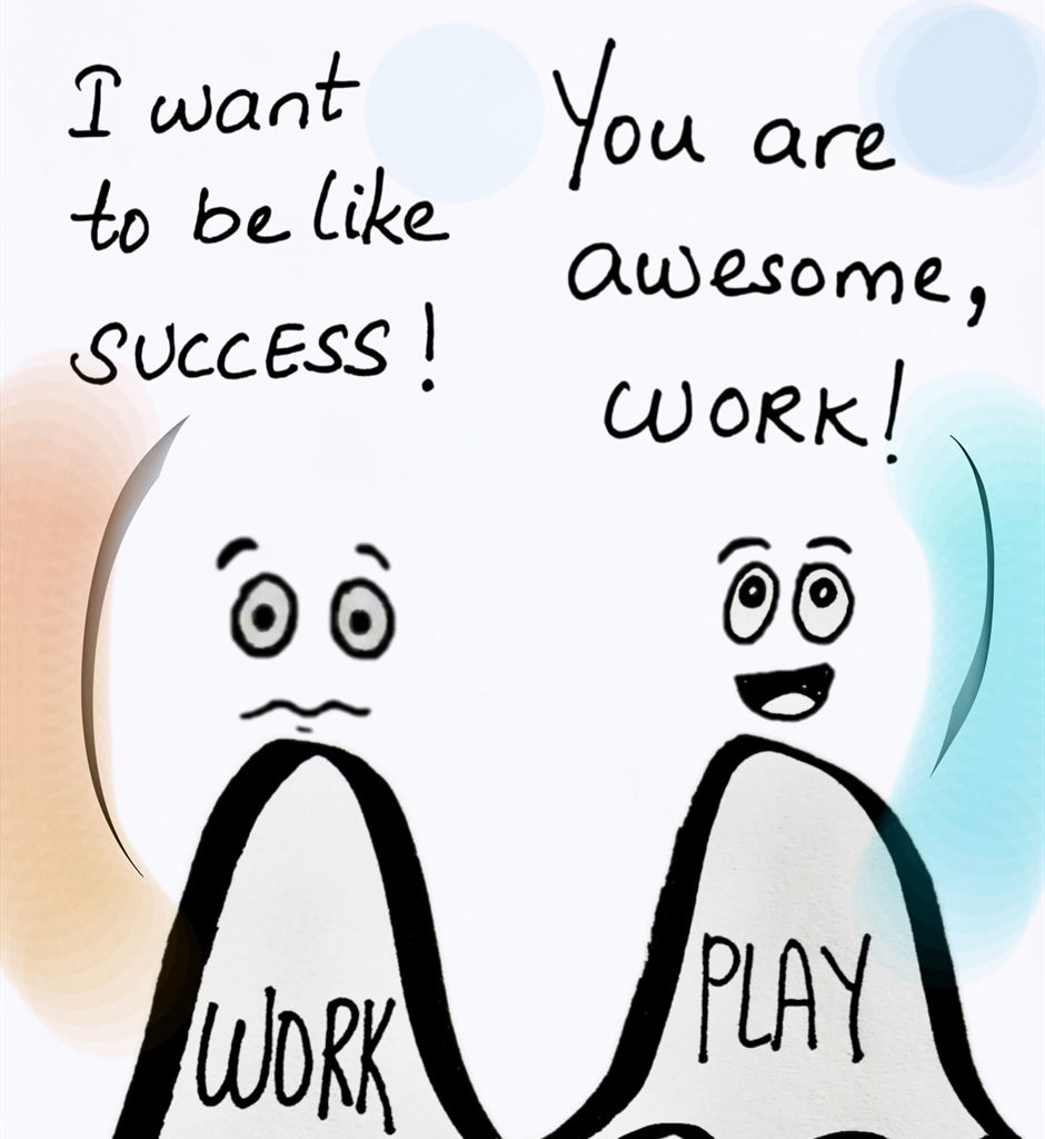 WORK PLAY Daily - Episode 17, Page 2: Success