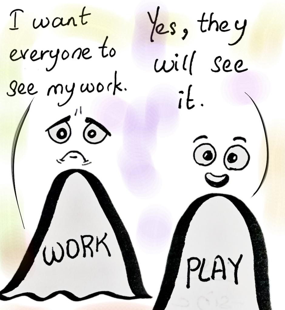 WORK PLAY Daily - Episode 20, Page 2: Want and Hope