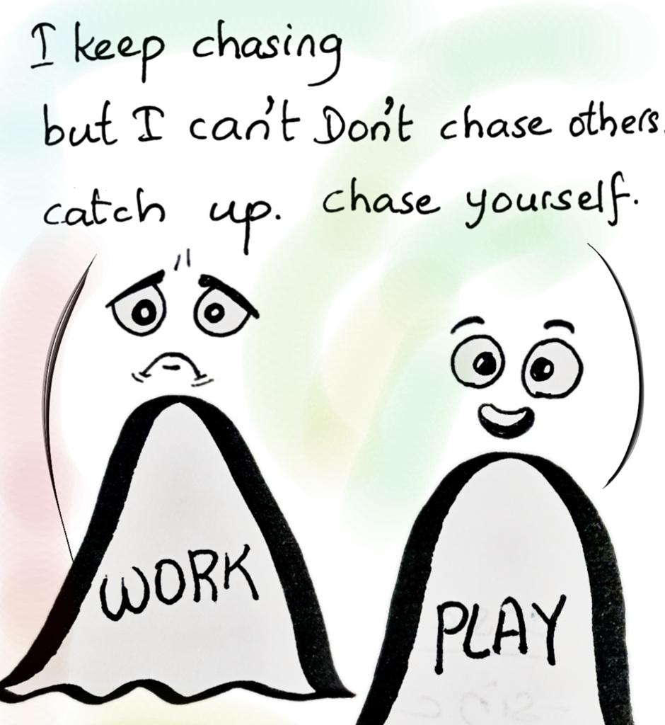 WORK PLAY Daily - Episode 21, Page 2: Chase what?