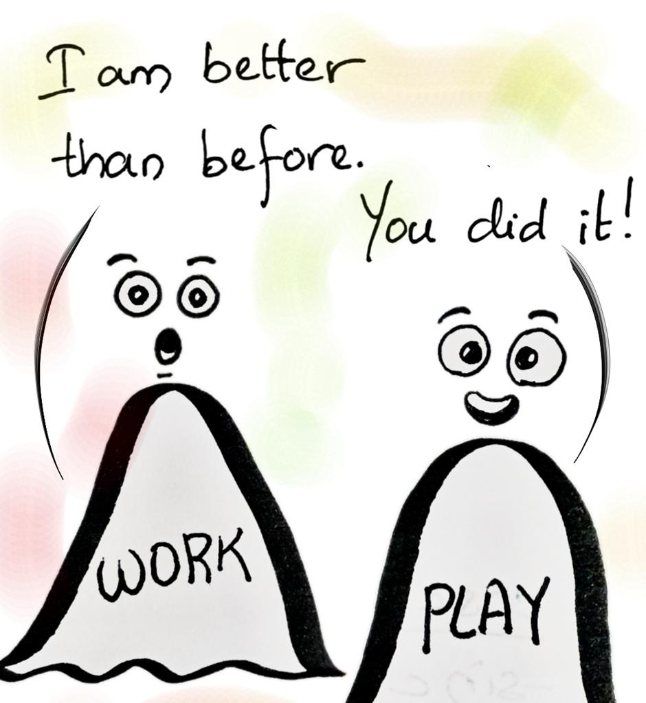 WORK PLAY Daily - Episode 22, Page 2: Better