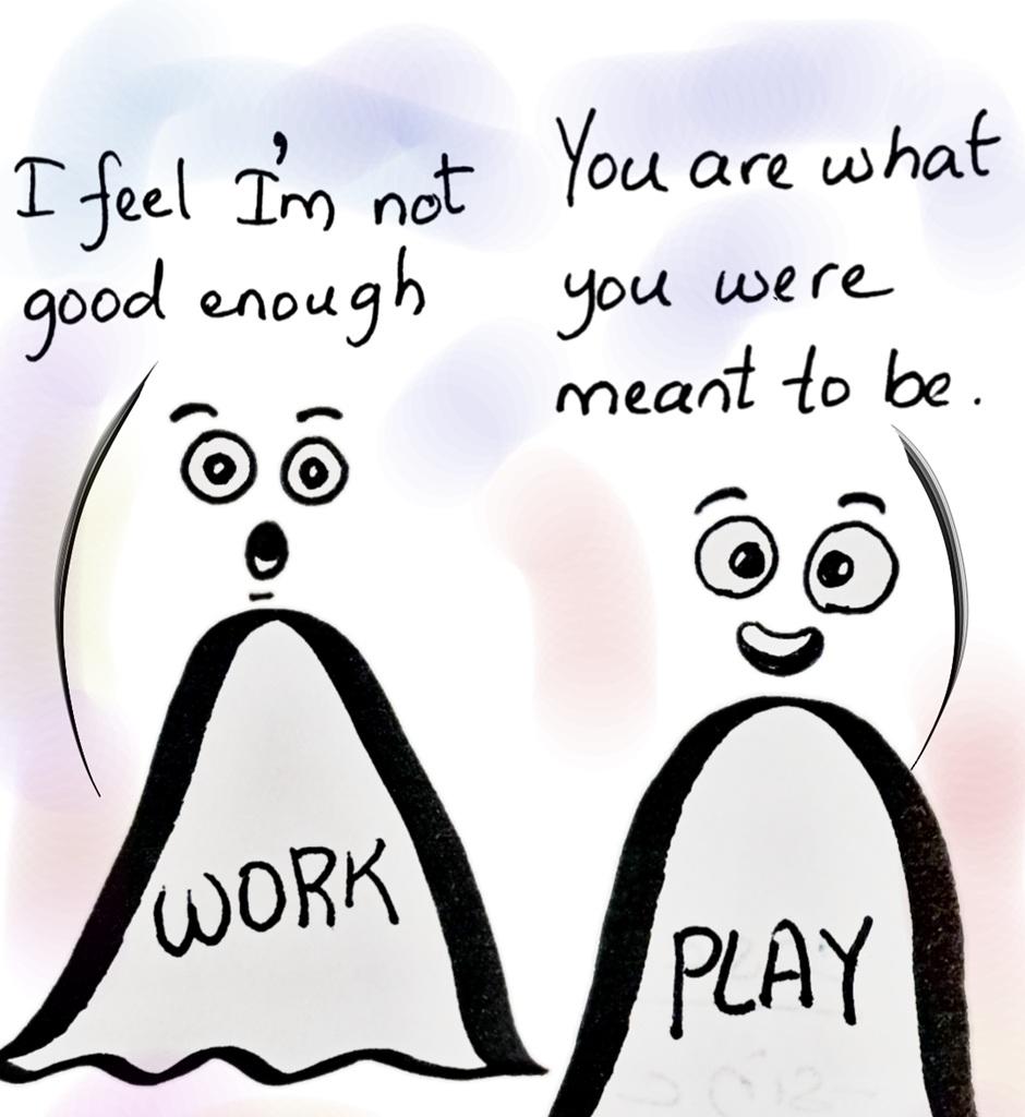 WORK PLAY Daily - Episode 23, Page 2: Good