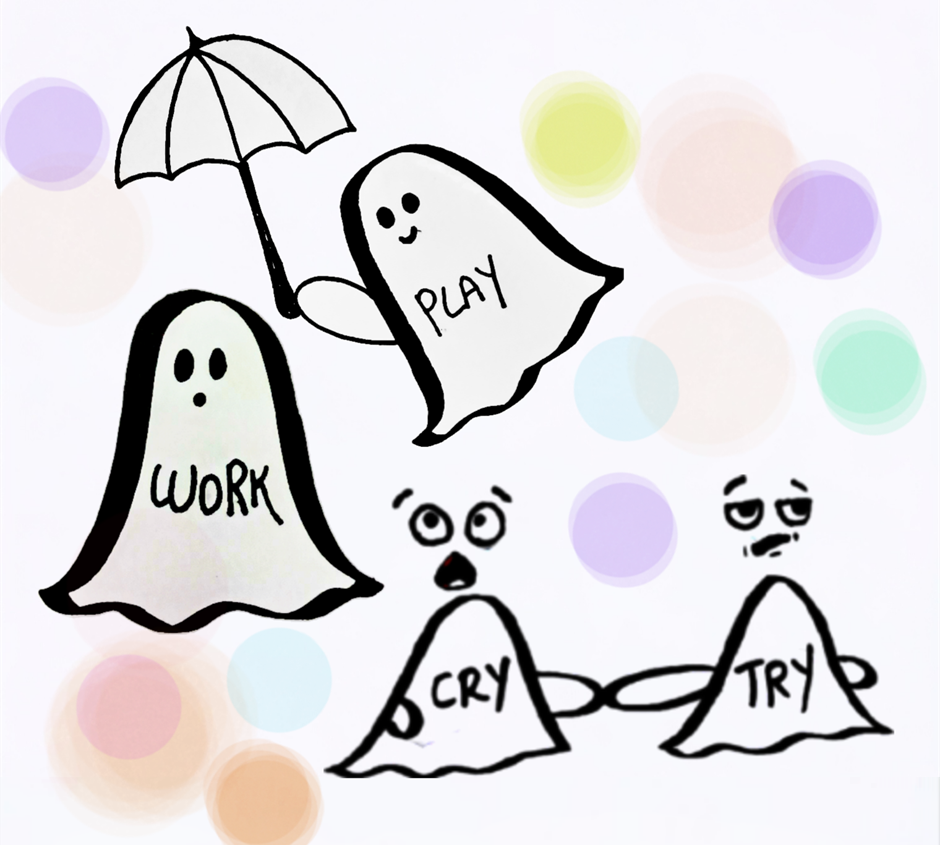 WORK PLAY Daily - Episode 27, Page 3: Wander