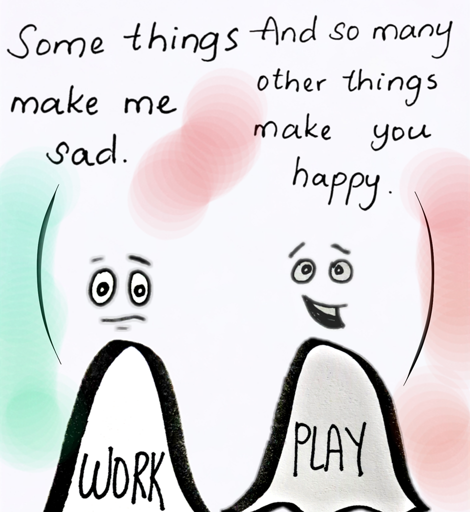 WORK PLAY Daily - Episode 28, Page 2: Other side