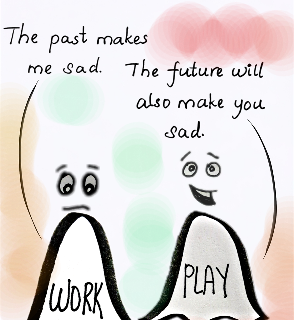 WORK PLAY Daily - Episode 30, Page 2: Sad