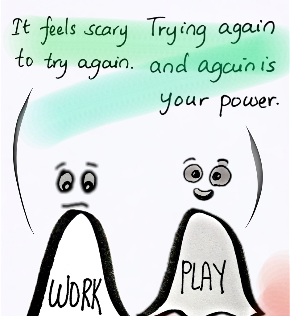 WORK PLAY Daily - Episode 36, Page 2: Scary power