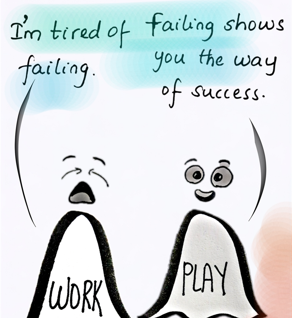 WORK PLAY Daily - Episode 37, Page 2: The way