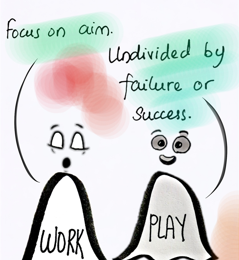 WORK PLAY Daily - Episode 41, Page 2: Undivided