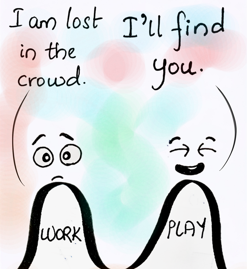 WORK PLAY Daily - Episode 47, Page 2: Lost and found