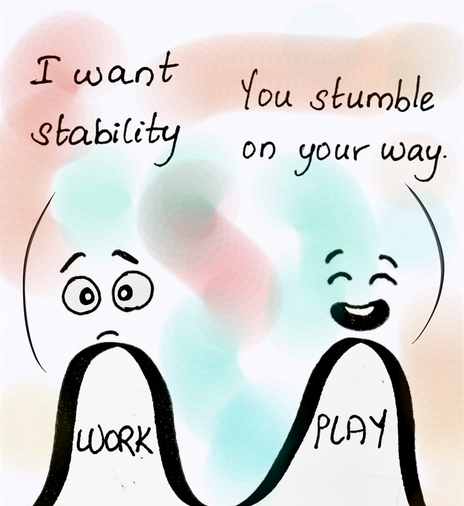 WORK PLAY Daily - Episode 49, Page 2: Stable
