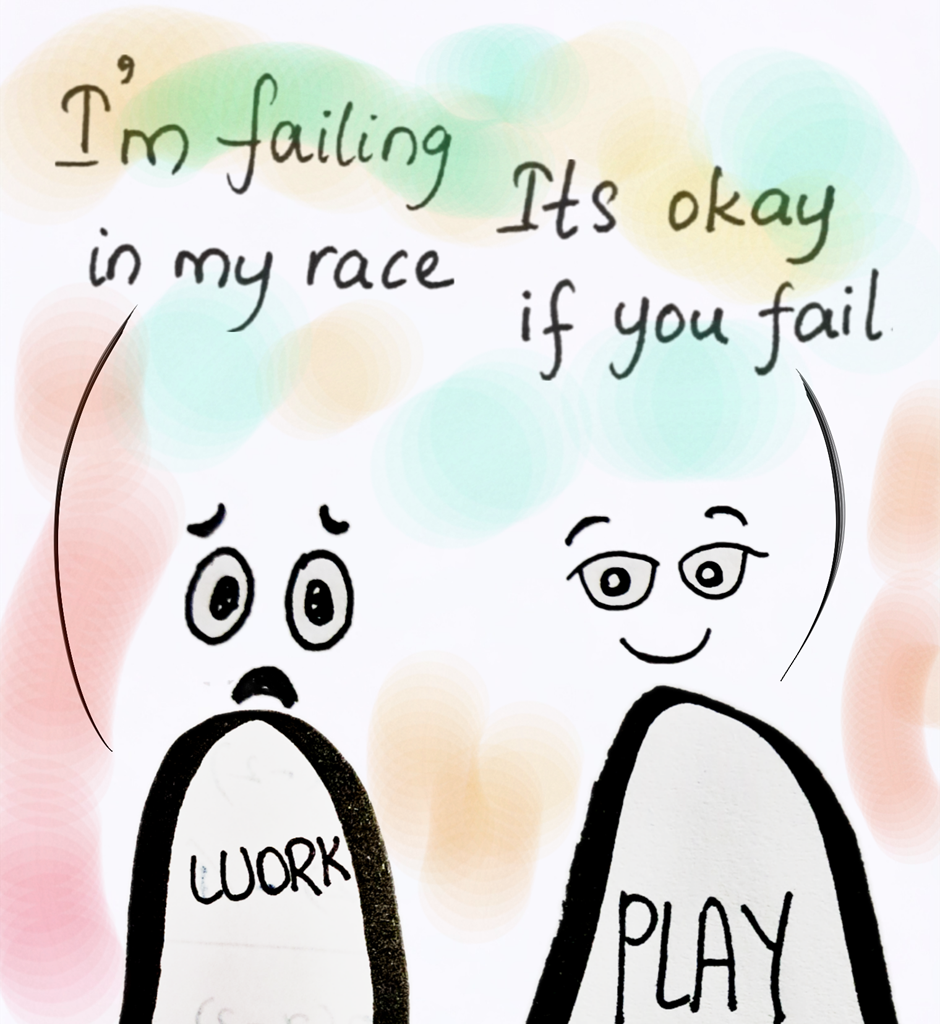 WORK PLAY Daily - Episode 52, Page 2: Fall