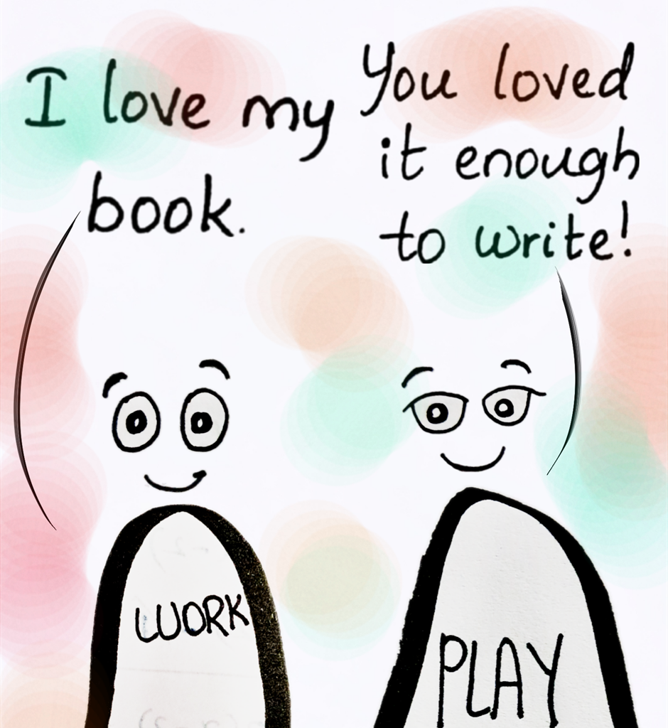 WORK PLAY Daily - Episode 54, Page 2: Love