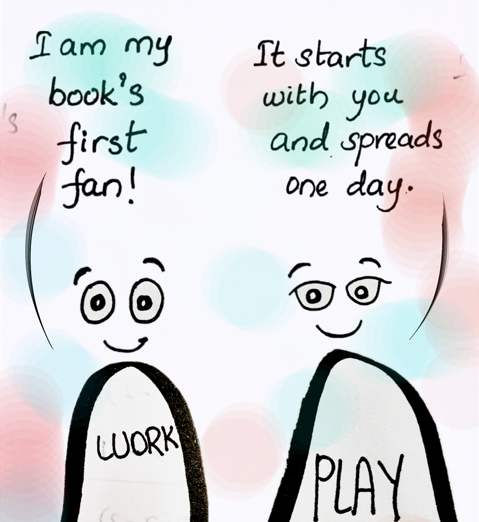 WORK PLAY Daily - Episode 56, Page 2: Starts with you