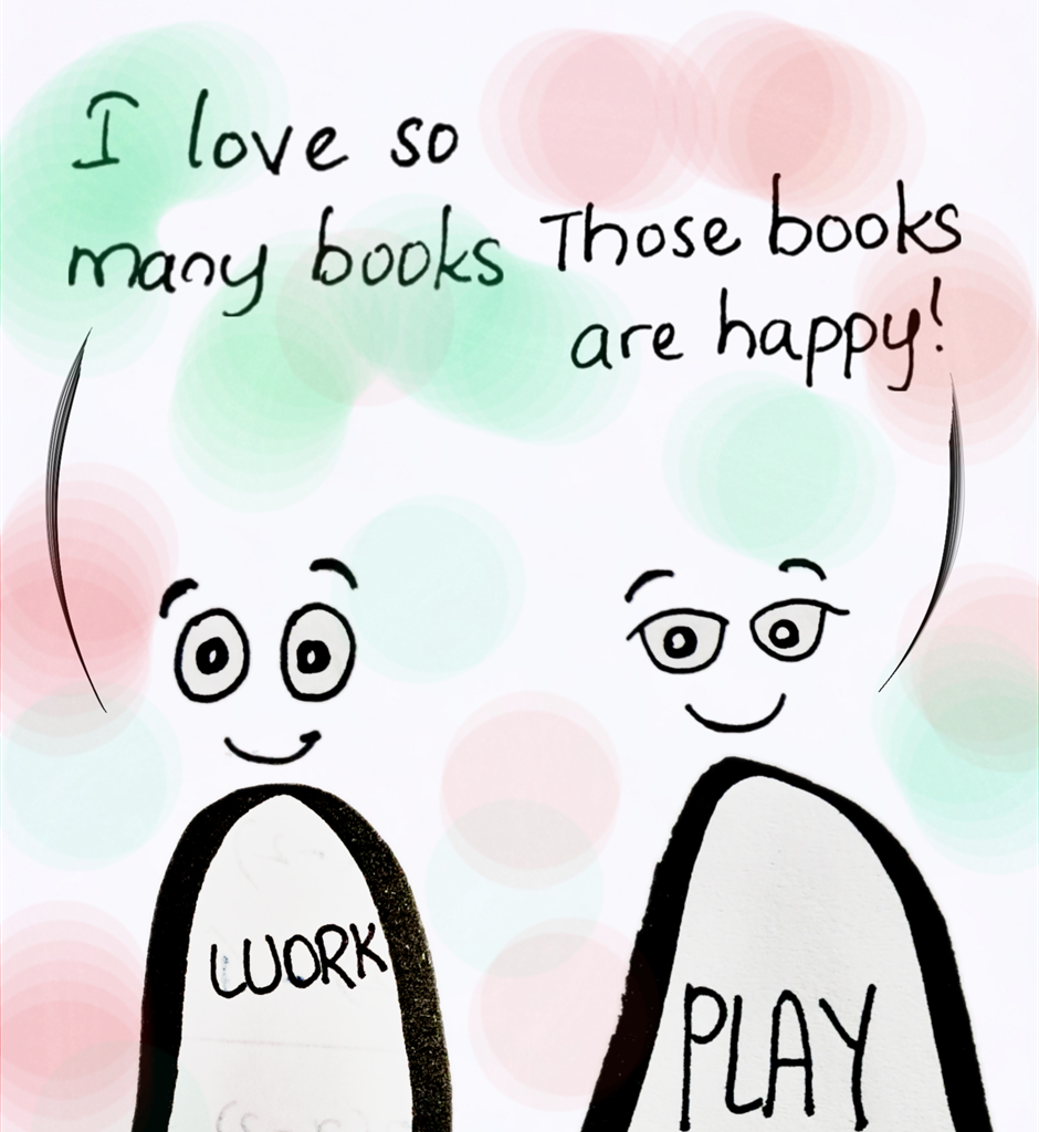WORK PLAY Daily - Episode 57, Page 2: Happy love