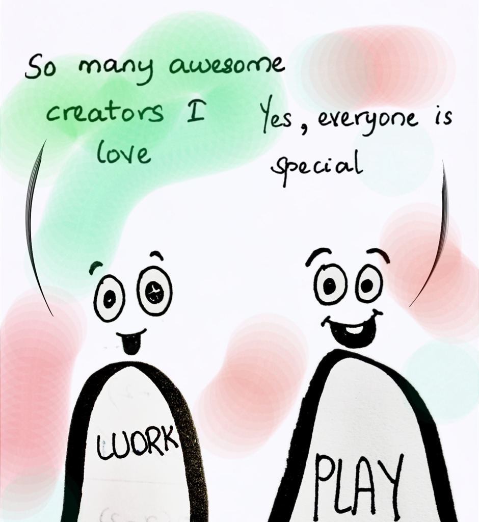 WORK PLAY Daily - Episode 58, Page 2: SOO many