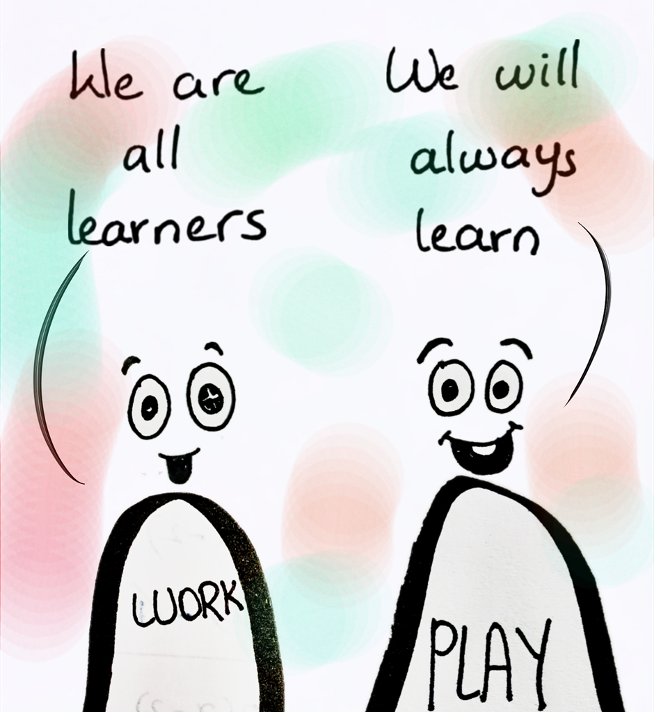 WORK PLAY Daily - Episode 61, Page 2: Always