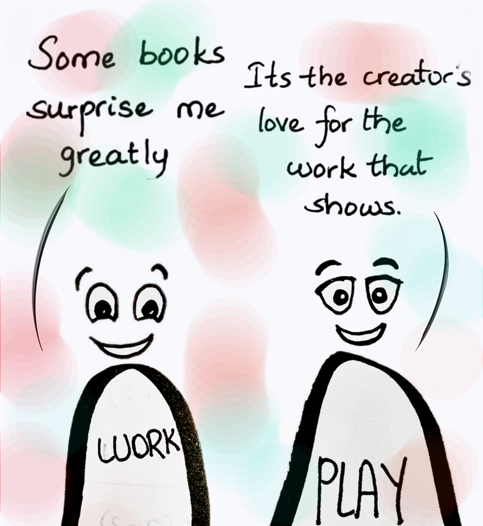 WORK PLAY Daily - Episode 63, Page 2: Surprise