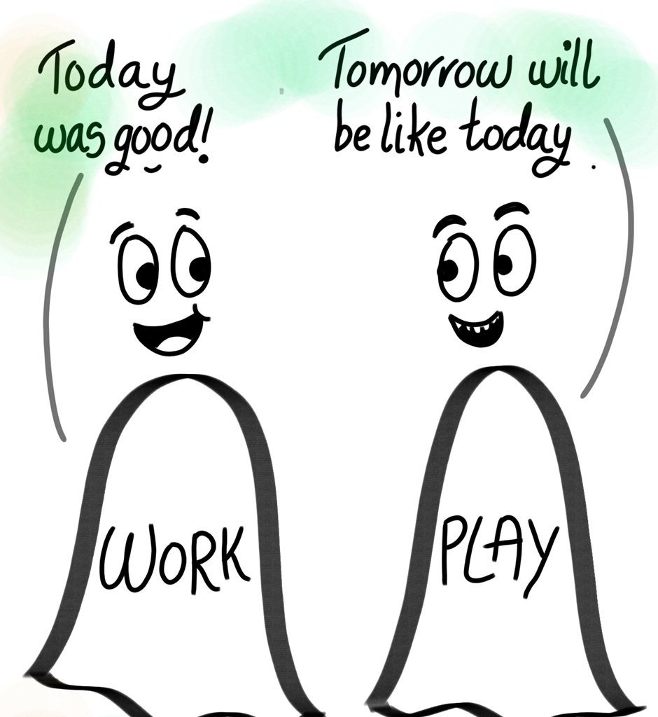 WORK PLAY Daily - Episode 66, Page 2: Good