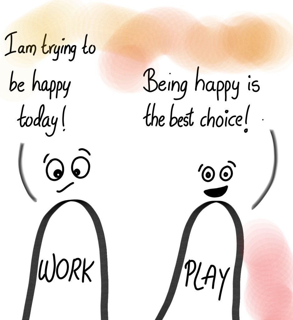 WORK PLAY Daily - Episode 71, Page 2: Trying