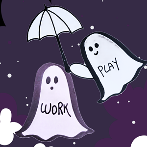 WORK PLAY Daily - General Comic Series