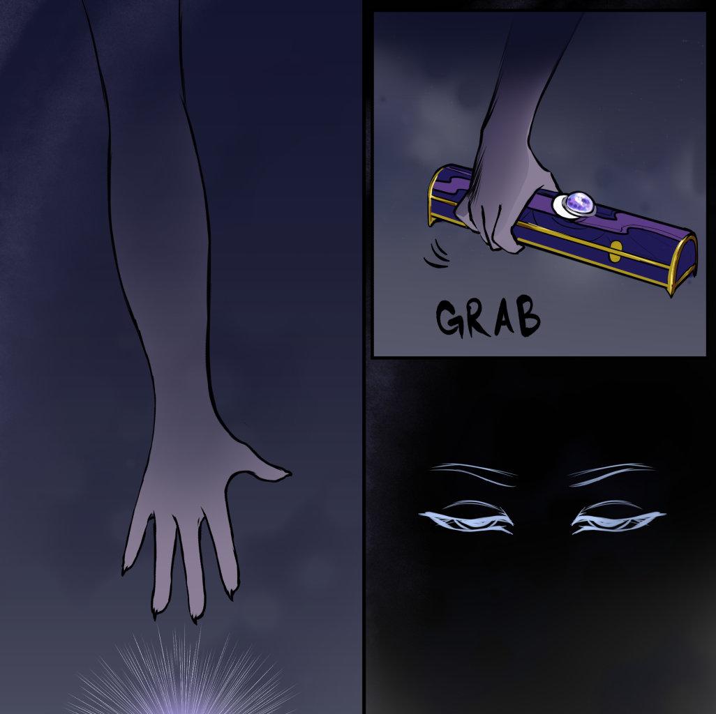 Glimmer - Episode 2, Page 1: Glimmer-Ep-01-page02