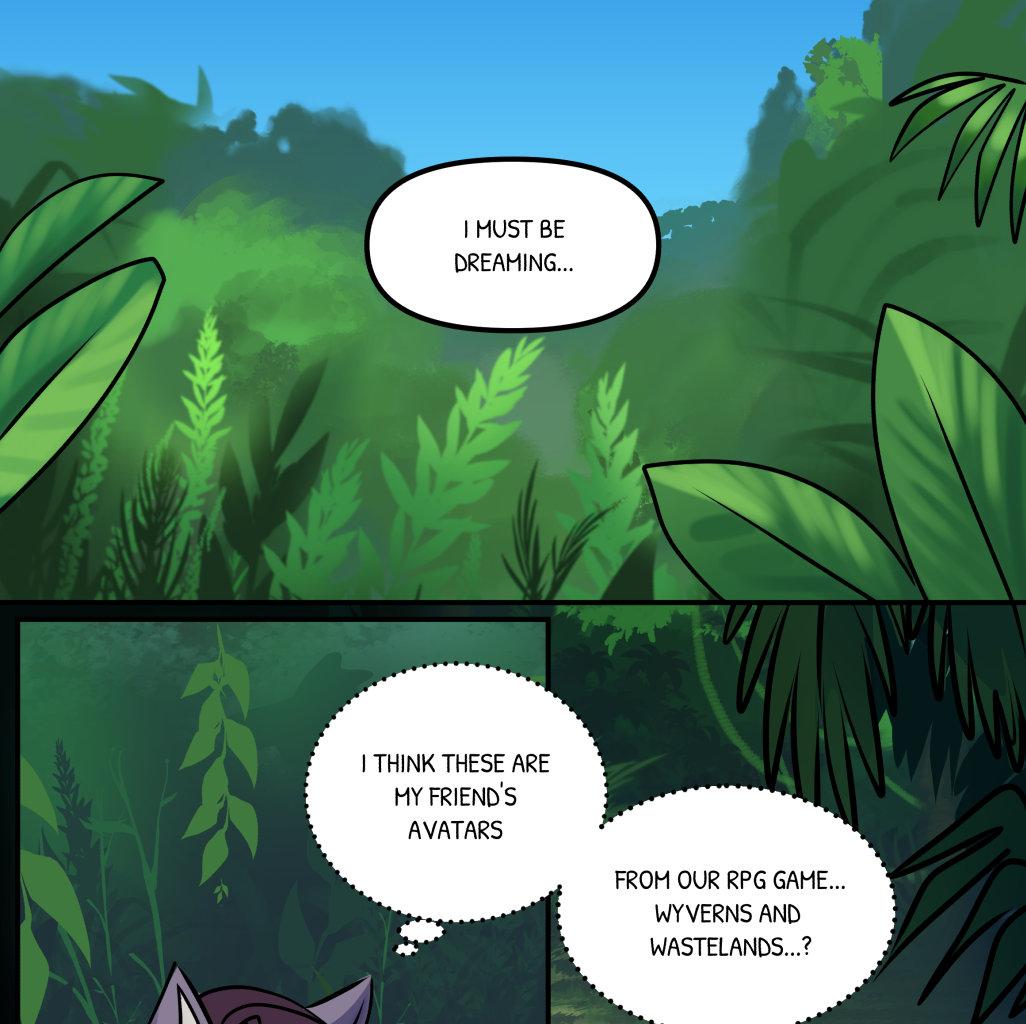 Glimmer - Episode 4, Page 1: Glimmer-Ep-01-page04