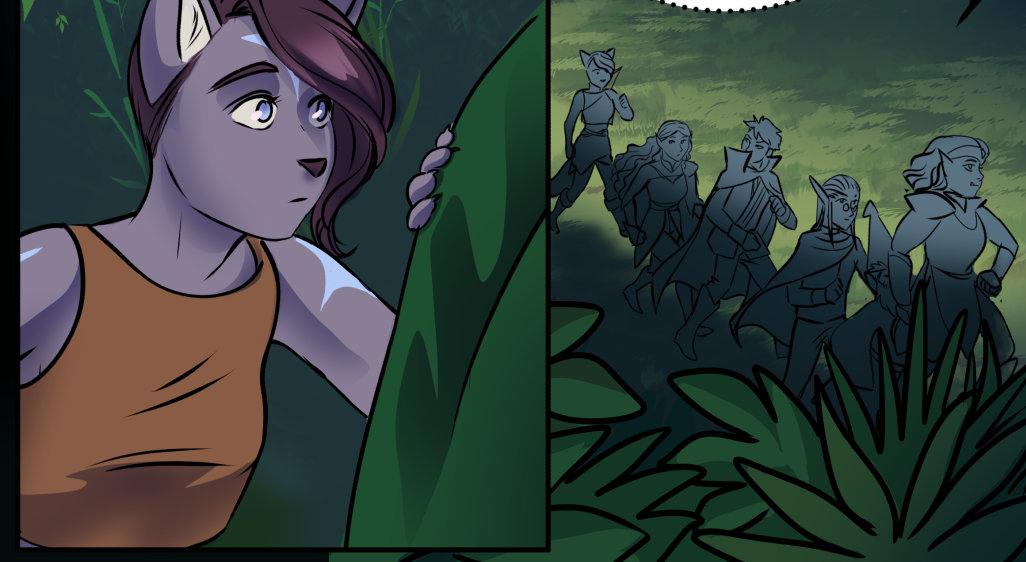 Glimmer - Episode 4, Page 1: Glimmer-Ep-01-page04