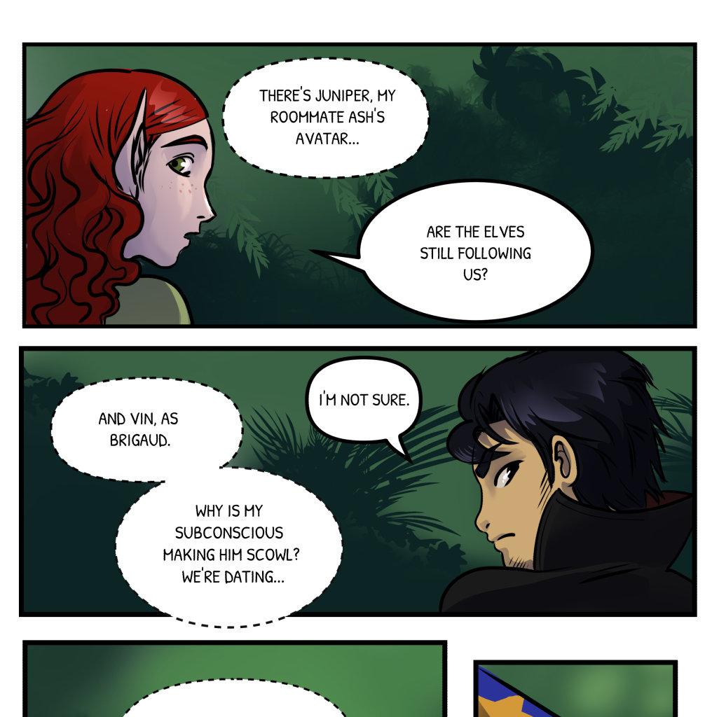 Glimmer - Episode 5, Page 1: Glimmer-Ep-01-page05A