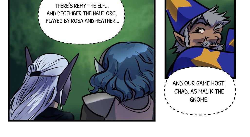 Glimmer - Episode 5, Page 1: Glimmer-Ep-01-page05A