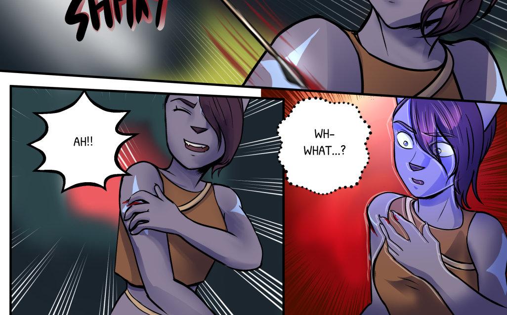 Glimmer - Episode 7, Page 1: Glimmer-Ep-01-page07