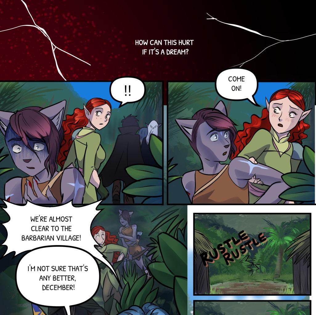 Glimmer - Episode 8, Page 1: Glimmer-Ep-01-page08