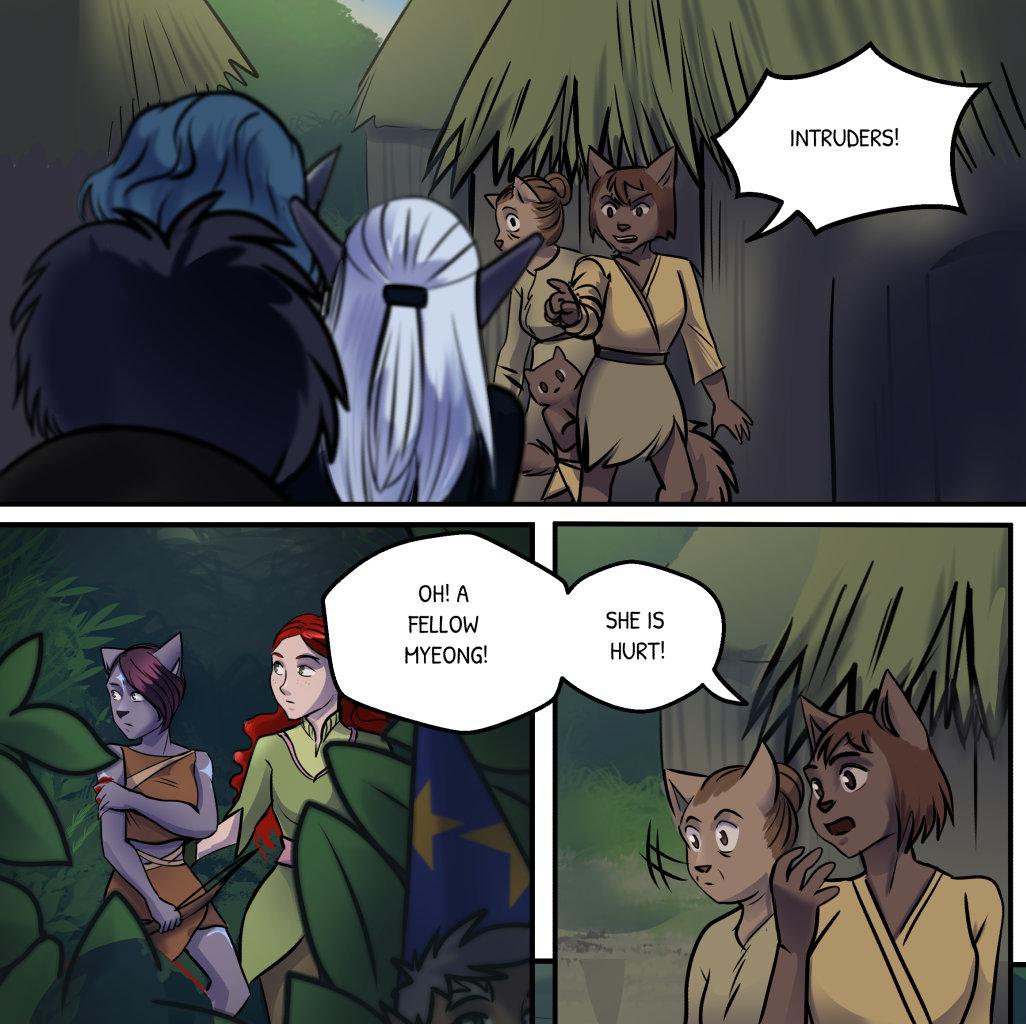 Glimmer - Episode 9, Page 1: Glimmer-Ep-01-page09