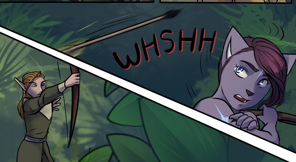 Glimmer - Episode 9, Page 1: Glimmer-Ep-01-page09