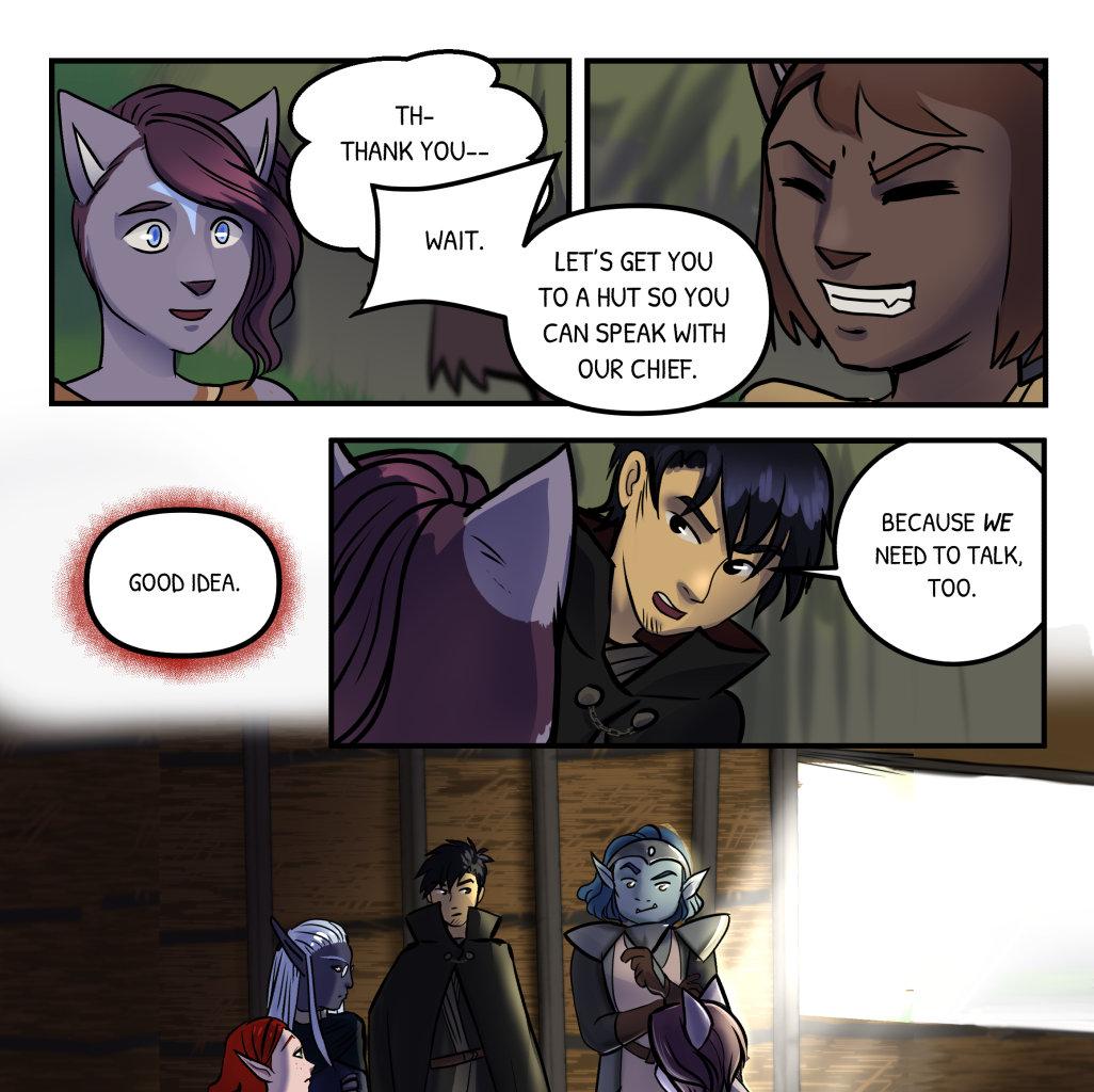 Glimmer - Episode 11, Page 1: Glimmer-Ep-01-page11