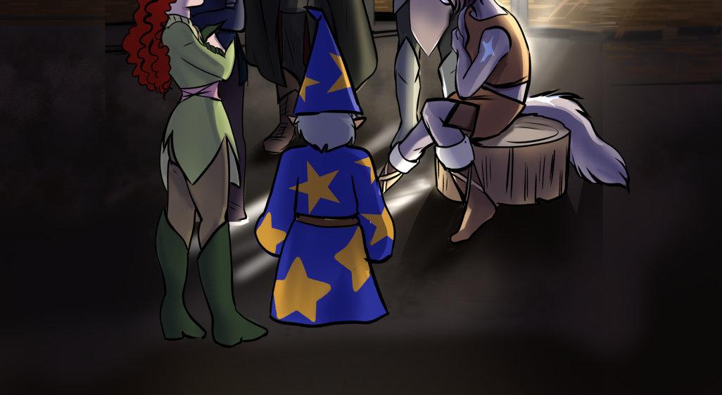 Glimmer - Episode 11, Page 1: Glimmer-Ep-01-page11