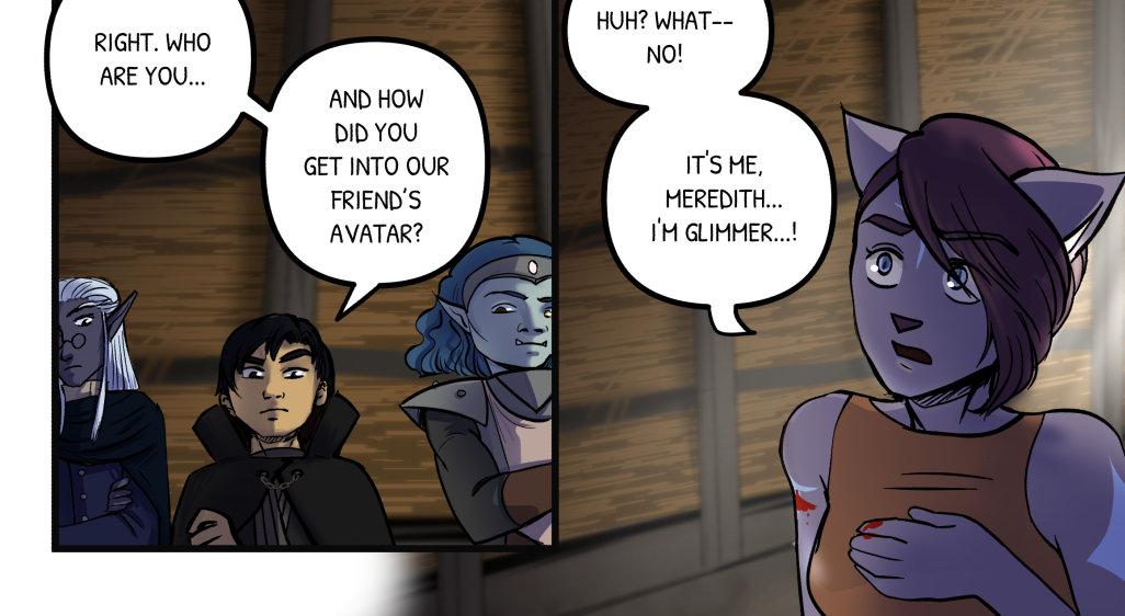 Glimmer - Episode 12, Page 1: Glimmer-Ep-01-page12