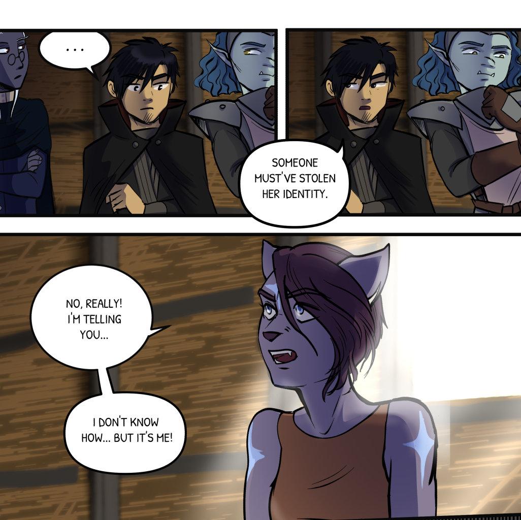 Glimmer - Episode 13, Page 1: Glimmer-Ep-01-page13