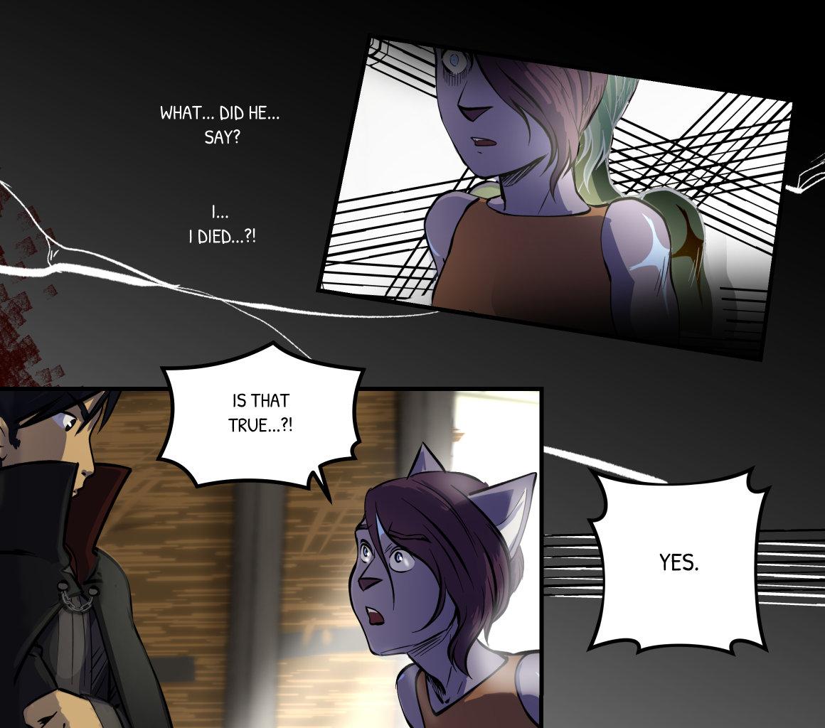 Glimmer - Episode 15, Page 1: Glimmer-Ep-02-page01