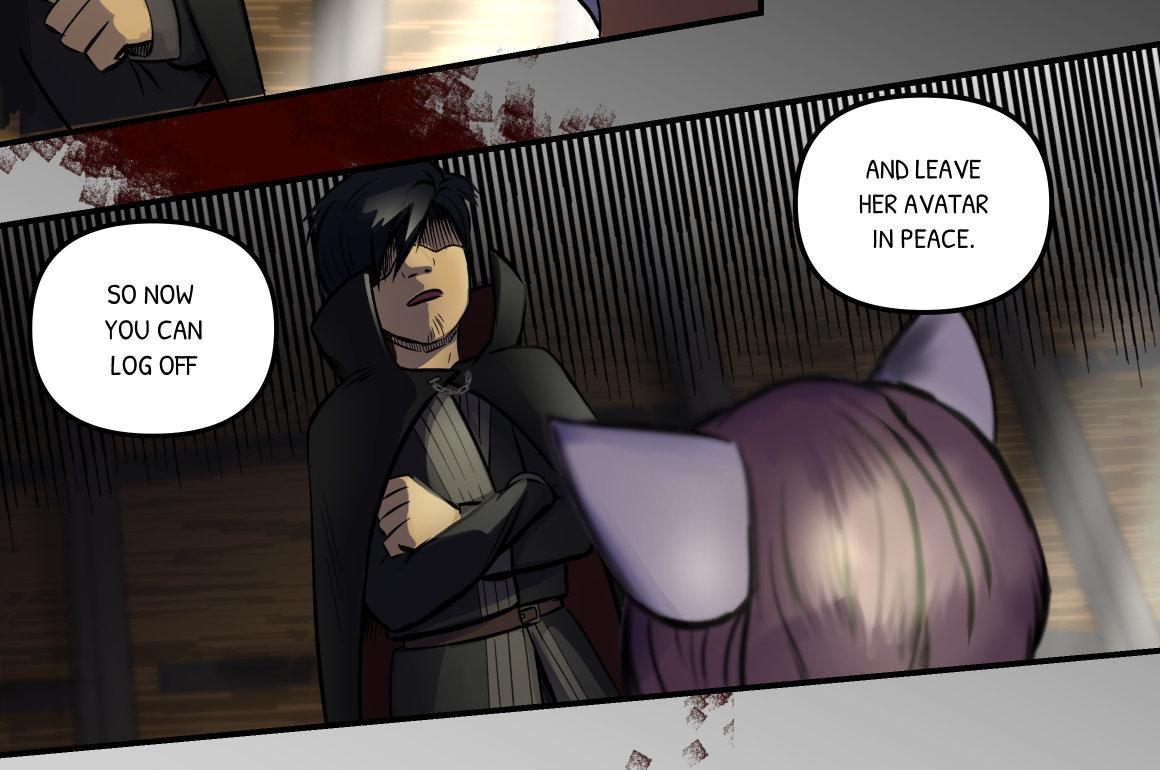 Glimmer - Episode 15, Page 1: Glimmer-Ep-02-page01
