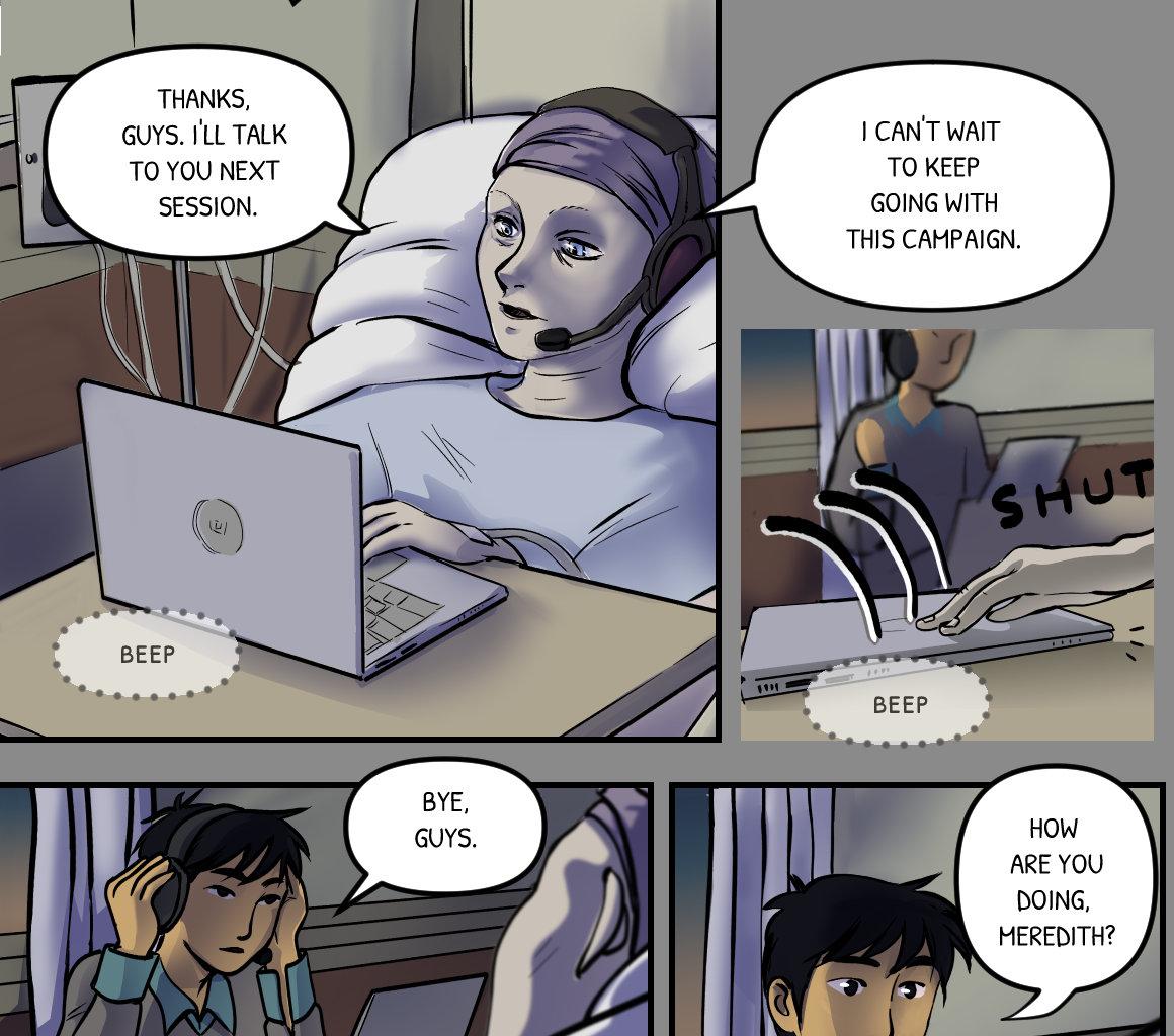 Glimmer - Episode 17, Page 1: Glimmer-Ep-02-page03