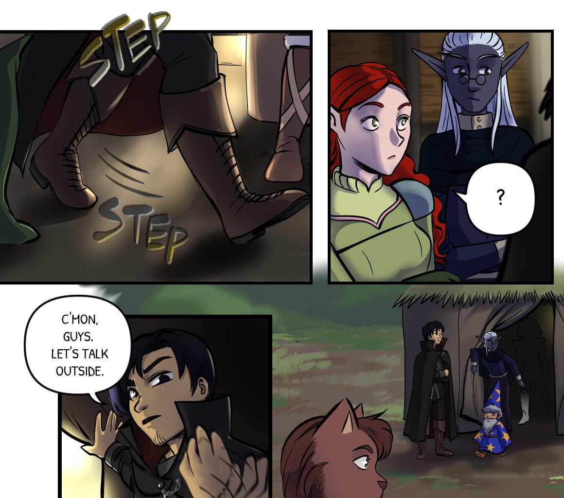 Glimmer - Episode 25, Page 1: Glimmer-Ep-02-page11