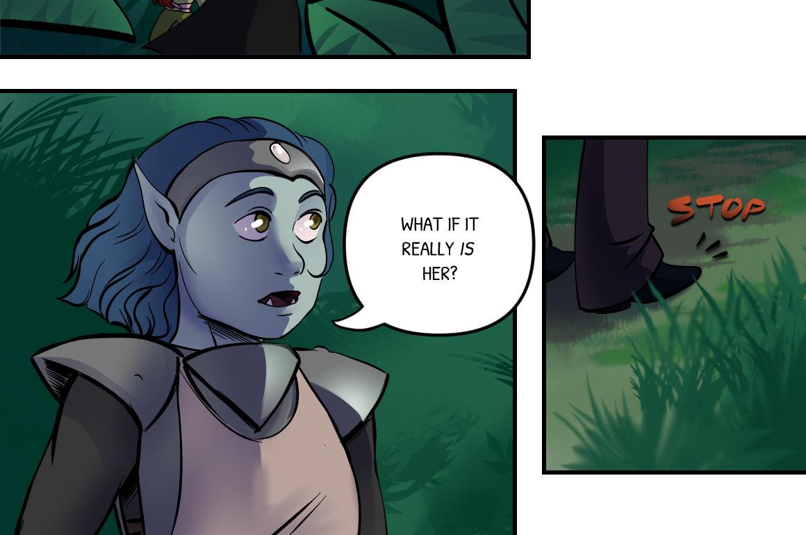 Glimmer - Episode 27, Page 1: Glimmer-Ep-03-page01