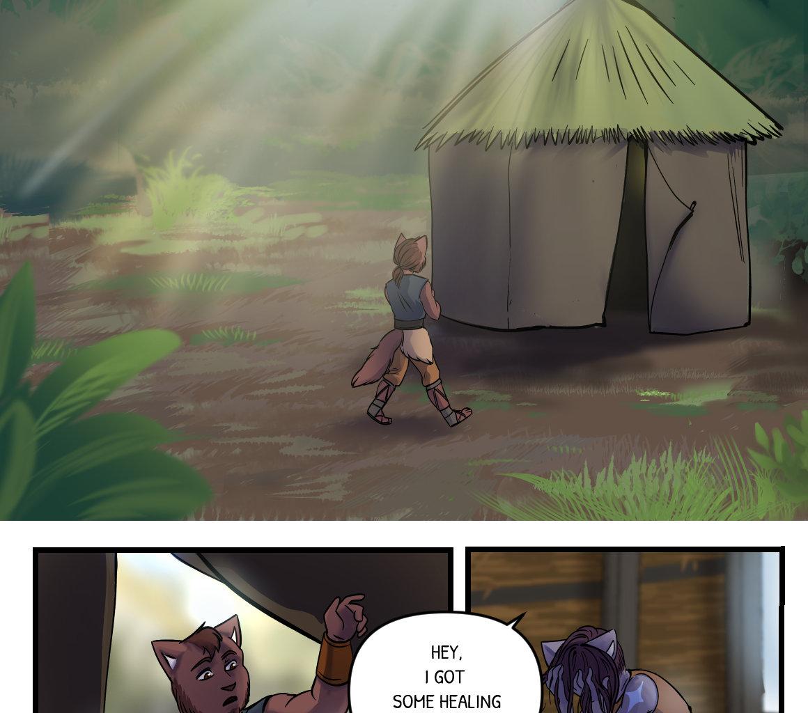 Glimmer - Episode 30, Page 1: Glimmer-Ep-03-page04