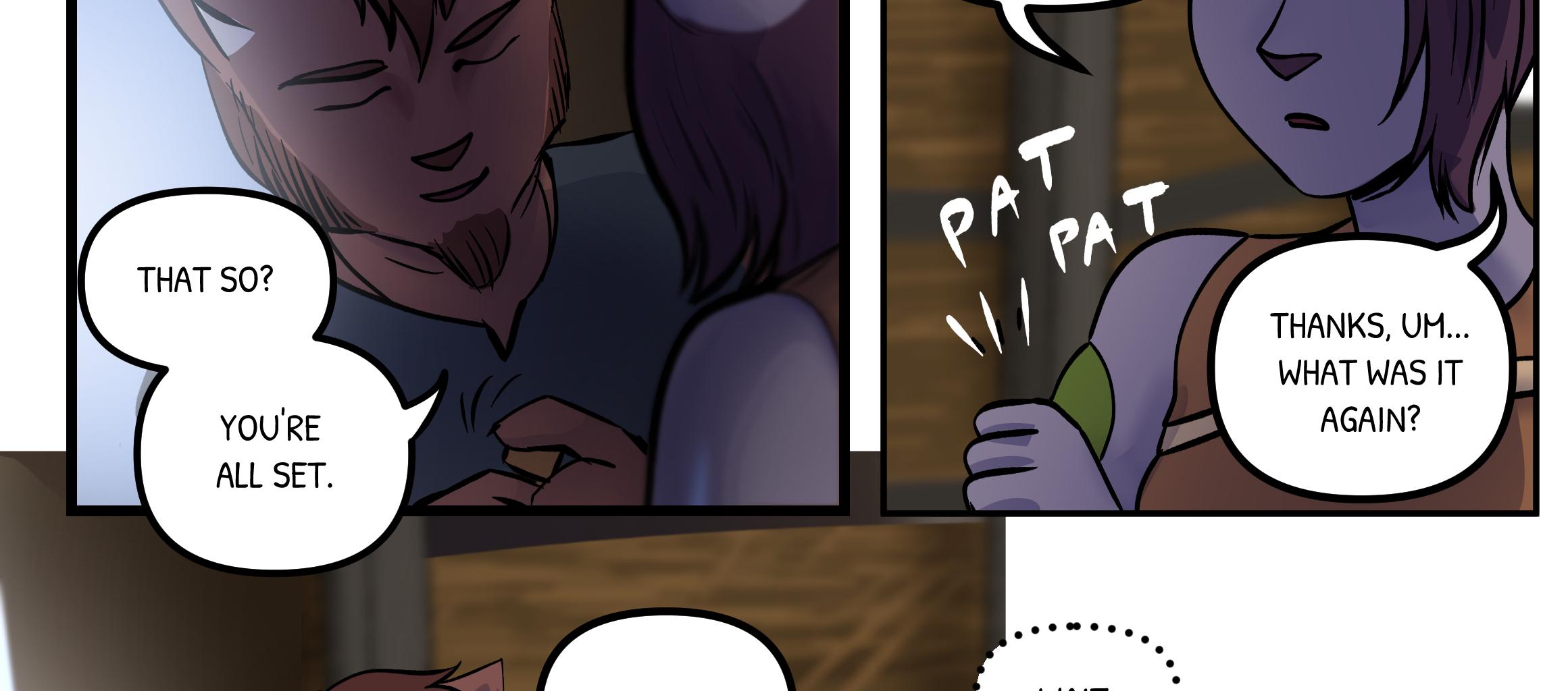 Glimmer - Episode 32, Page 1: Glimmer-Ep-03-page06