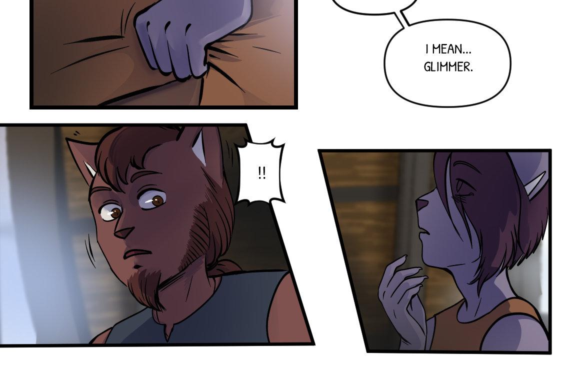 Glimmer - Episode 34, Page 1: Glimmer-Ep-03-page08